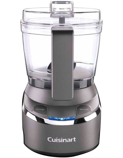 Silver Cordless Mini Chopper RMC-100XA