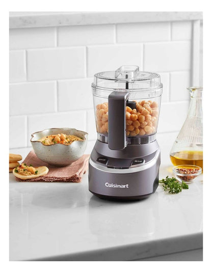 Silver Cordless Mini Chopper RMC-100XA