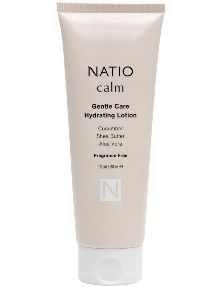 Calm Gentle Care 100ml Hydrating Lotion
