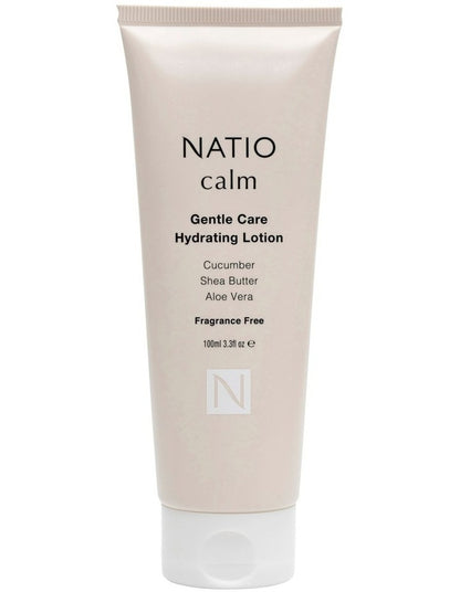 Calm Gentle Care 100ml Hydrating Lotion