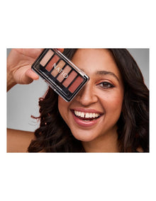 Mineral Eyeshadow Palette Sunset