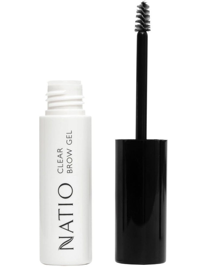 Natio Eyebrow Gel 8ml Clear
