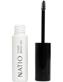 Natio Eyebrow Gel 8ml Clear