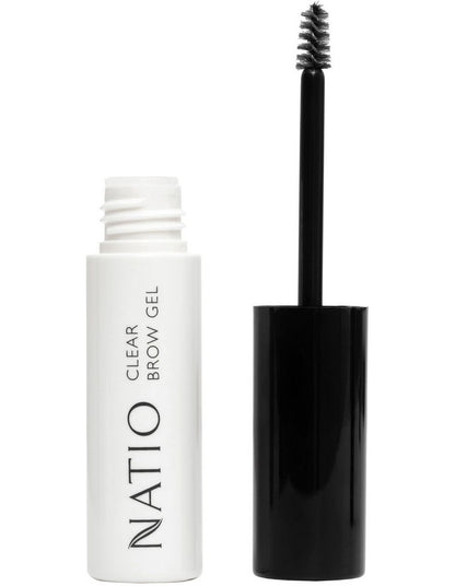 Natio Eyebrow Gel 8ml Clear
