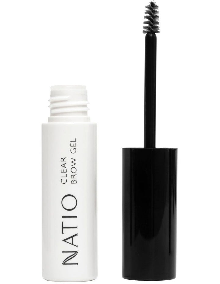 Natio Eyebrow Gel 8ml Clear