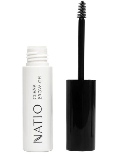 Natio Eyebrow Gel 8ml Clear