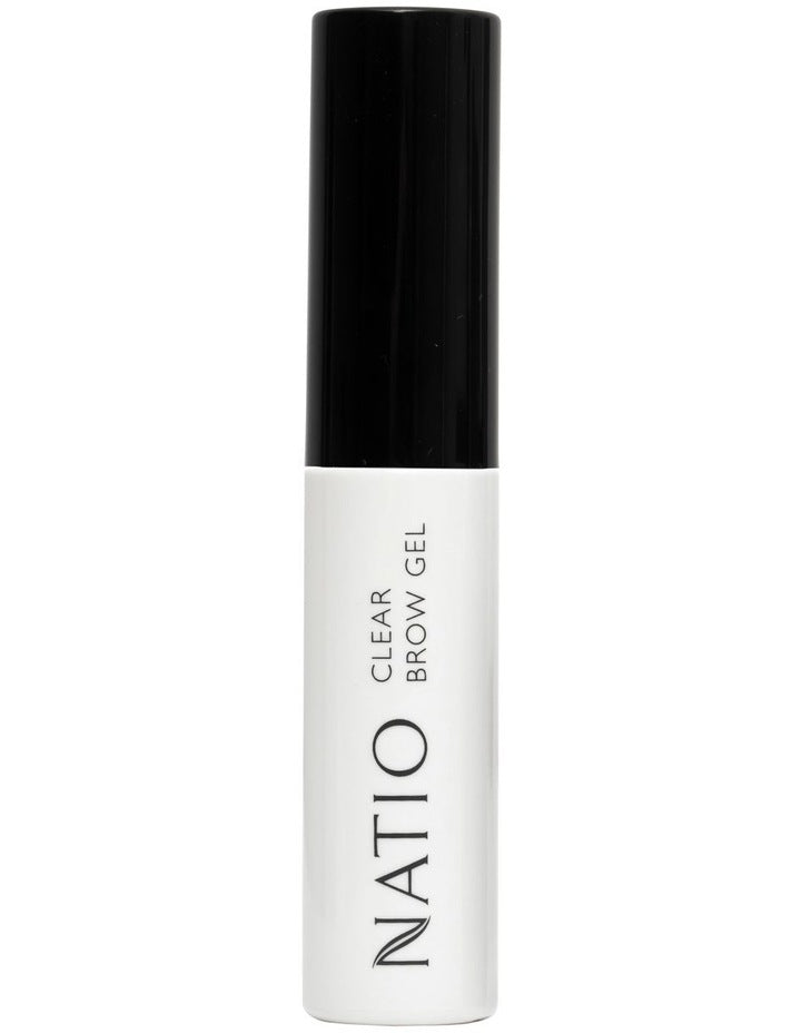 Natio Eyebrow Gel 8ml Clear
