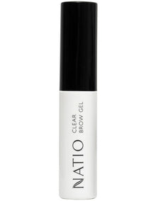 Natio Eyebrow Gel 8ml Clear