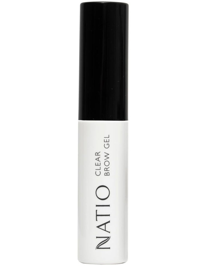 Natio Eyebrow Gel 8ml Clear