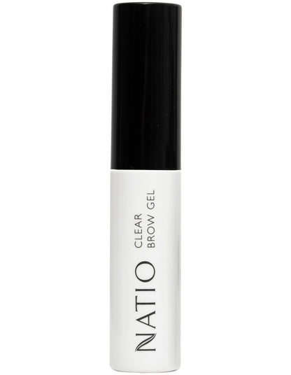 Natio Eyebrow Gel 8ml Clear