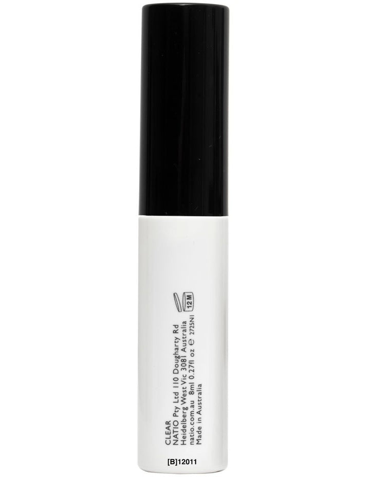 Natio Eyebrow Gel 8ml Clear