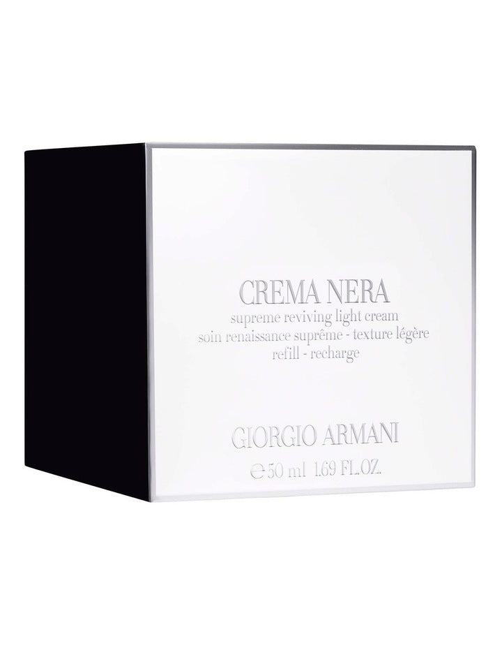 Crema Nera Supreme Reviving Light Cream Refill