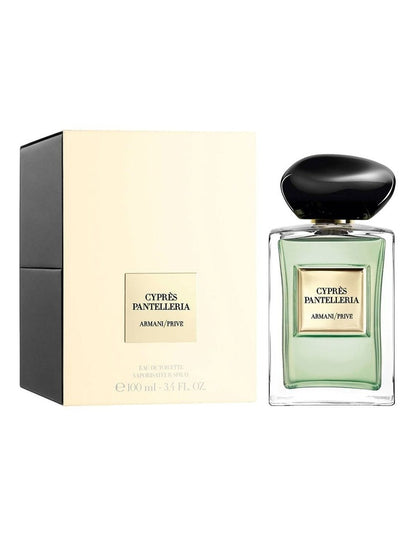 Armani Prive Les Eaux Cypres Pantelleria EDT