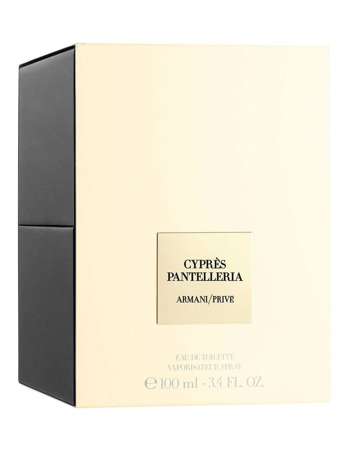 Armani Prive Les Eaux Cypres Pantelleria EDT