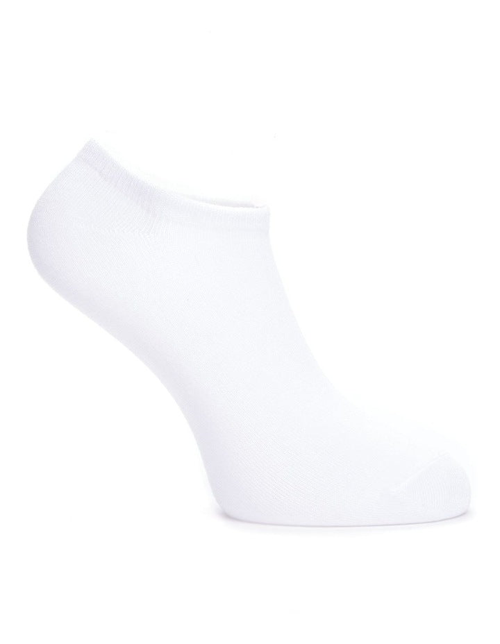 Bamboo Low Cut Socks 3 Pack in Multi