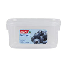 DECOR TELLFRESH CONTAINER 500ML