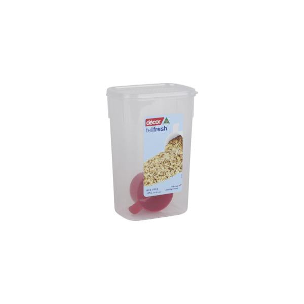 Decor Tellfresh Container