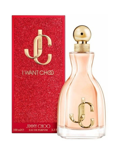 I Want Choo EDP