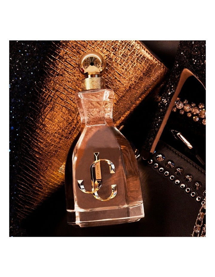I Want Choo EDP