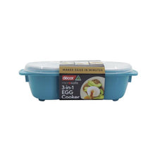 DECOR MICROSAFE 3 IN 1 EGG COOKER