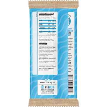 Vitawerx Protein Milk Chocolate Block 100g