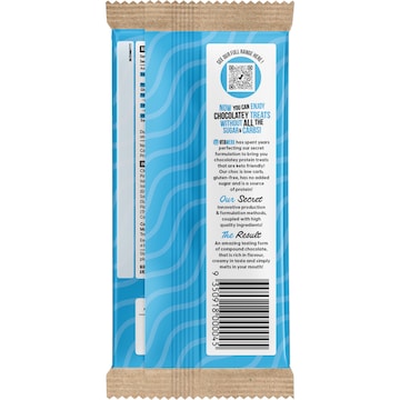 Vitawerx Protein Milk Chocolate Block 100g