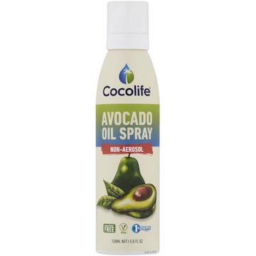 Cocolife Avocado Oil Spray 150mL