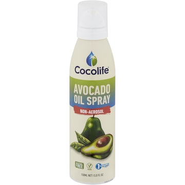 Cocolife Avocado Oil Spray 150mL