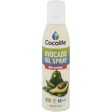 Cocolife Avocado Oil Spray 150mL