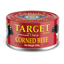 Target Corned Beef Halal 340g