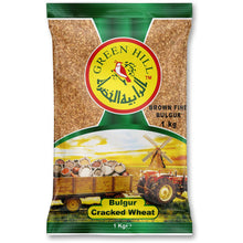 Green Hill Bulgur Brown Fine 1kg