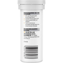 Blackmores Bio c 1000mg Echinacea + Zinc Vitamin c Effervescent Tablets 10 Pack