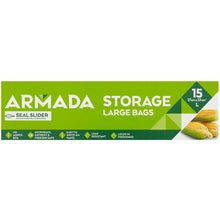 Armada Storage Bag Large Slider 15 pack