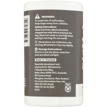 Armada Kitchen Tidy Roll Medium 35 pack