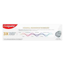 Colgate Total Active Prevention Mint Stripe Toothpaste 115g