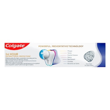 Colgate Total Active Prevention Whitening Toothpaste 200g