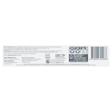 Colgate Total Active Prevention Whitening Toothpaste 200g