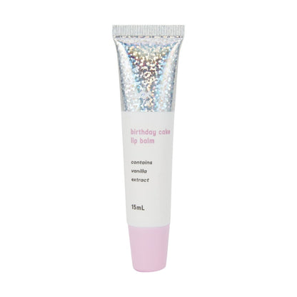 OXX Skincare Lip Balm 15ml - Birthday Cake Scented