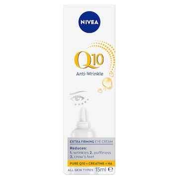 Nivea Q10 Anti Wrinkle Eye Cream 15mL