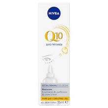 Nivea Q10 Anti Wrinkle Eye Cream 15mL