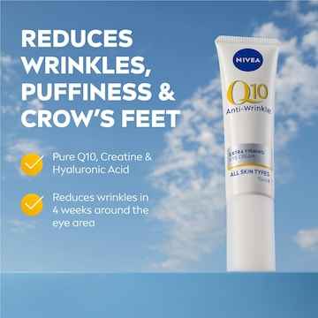 Nivea Q10 Anti Wrinkle Eye Cream 15mL