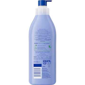 Nivea Cherry Blossom & Jojoba Oil Body Lotion 48hr Moisture 400mL