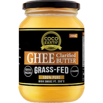 Coco Earth Ghee Butter 250mL