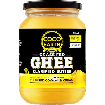 Coco Earth Ghee Butter 250mL