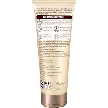 Hawaiian Tropic SPF 50+ Silk Hydration Face Sunscreen Lotion 100mL