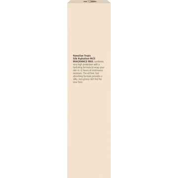 Hawaiian Tropic SPF 50+ Silk Hydration Face Sunscreen Lotion 100mL