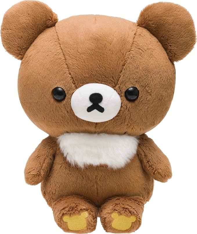 RILAKKUMA - Chairoikoguma Medium Plush 28cm