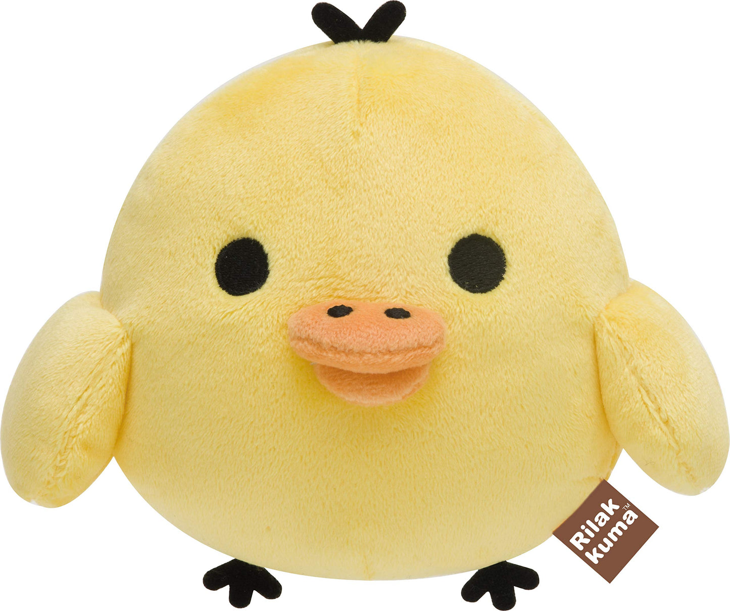 Yellow Bird Small Plush Toy, 11.5cm