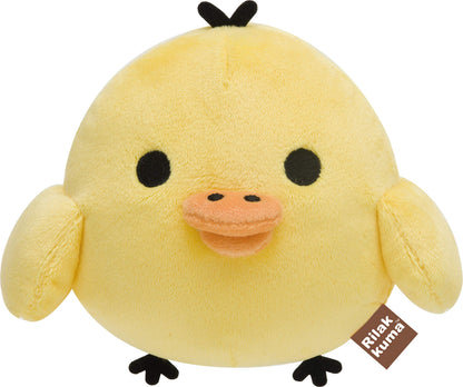 Yellow Bird Small Plush Toy, 11.5cm