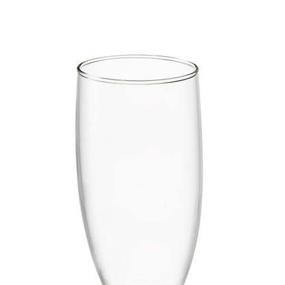 6 Everyday Flute Glasses